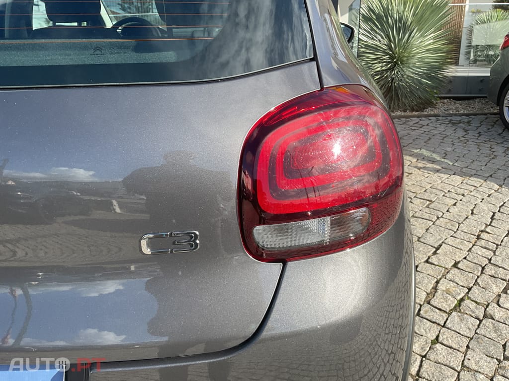 Citroen C3 1.2 PureTech YOU!