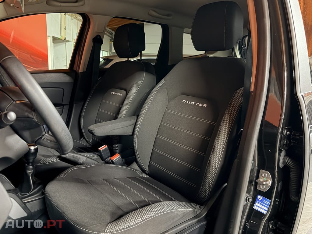 Dacia Duster 1.2 TCe Prestige