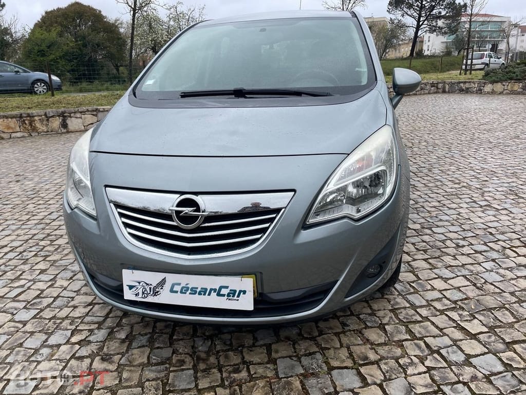 Opel Meriva 1.3 CDTi Design Edition S/S