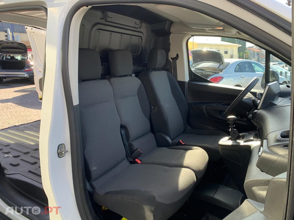 Opel Combo 1.5 CDTi L1H1 Enjoy