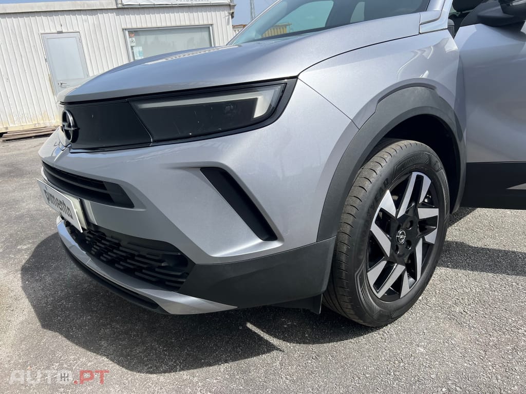 Opel Mokka 1.2 T Elegance