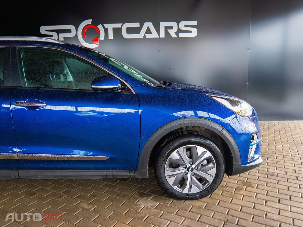 Kia Niro 64kWh