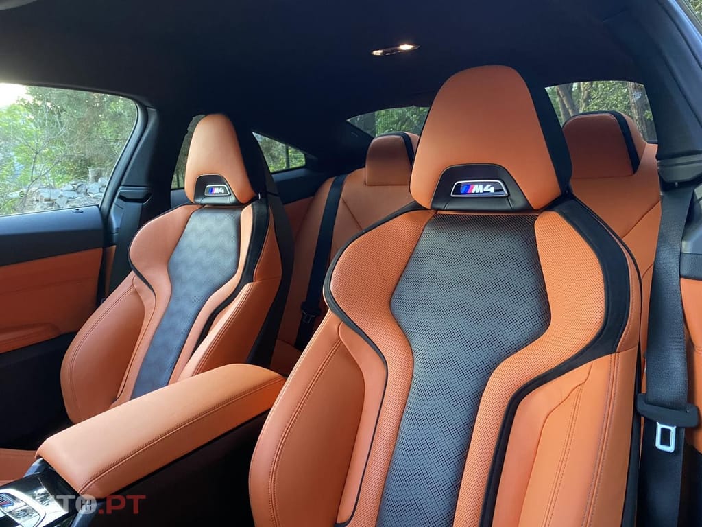 BMW M4 Competition