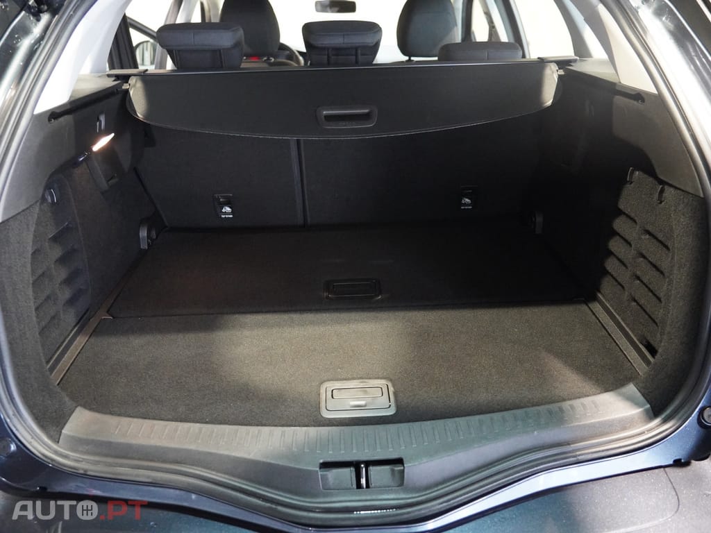 Renault Mégane Sport Tourer 1.5 Blue dCi Equilibre