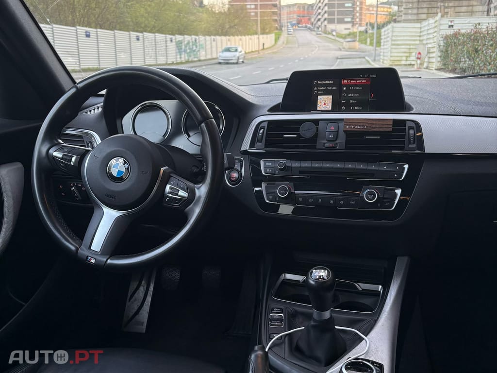 BMW 118 i - Pack M