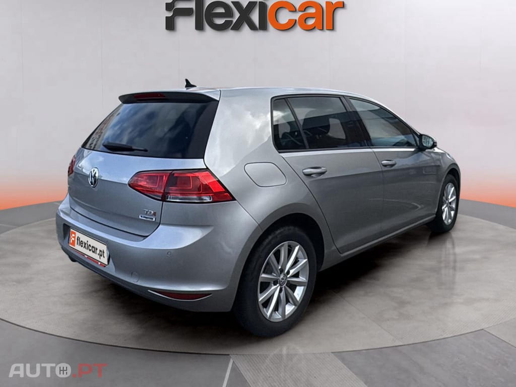Volkswagen Golf 1.6 TDI BlueMotion Lounge
