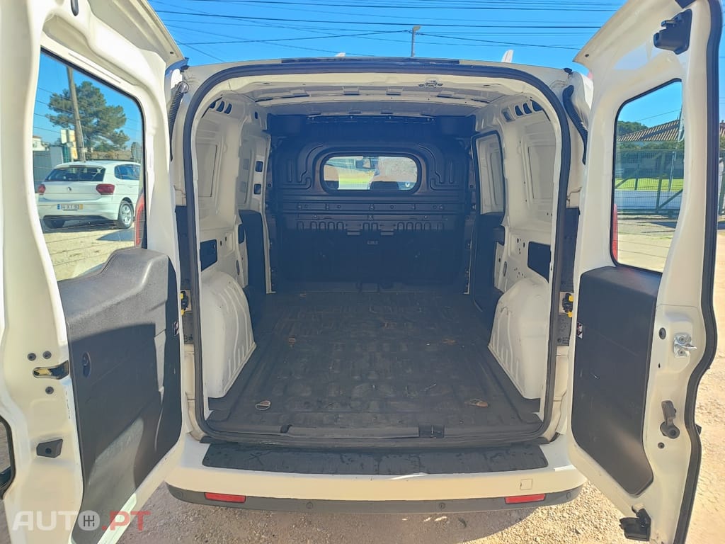 Fiat Doblo 1.6 Multijet Maxi