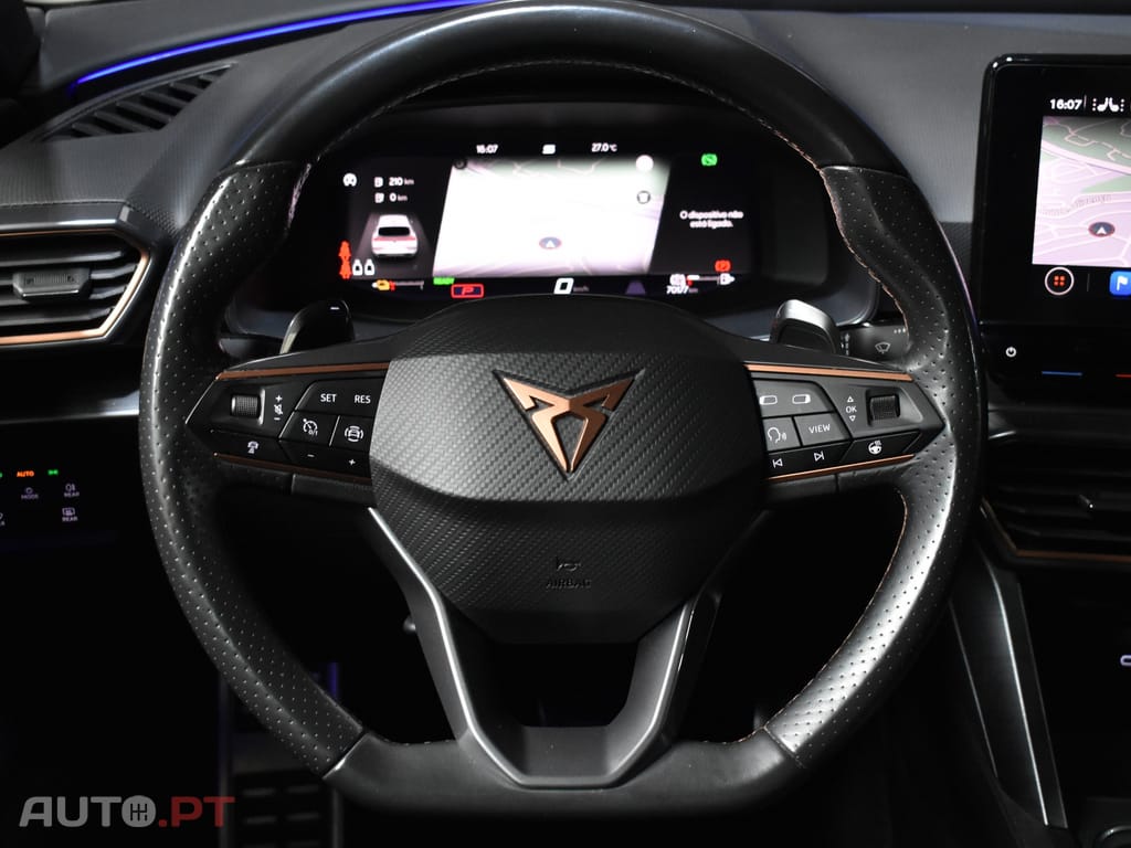 Cupra Leon 1.4 e-Hybrid VZ DSG
