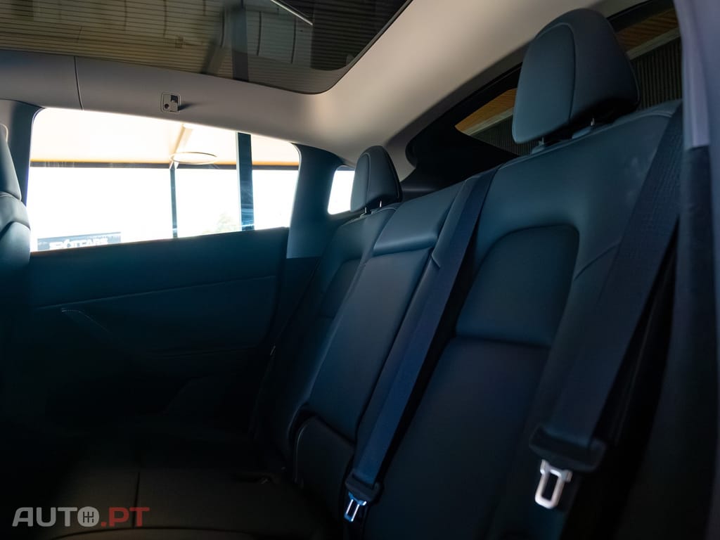 Tesla Model Y Performance Tração Integral