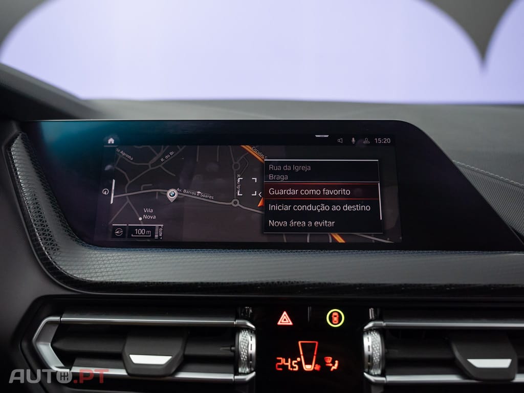 BMW 216 d Line Sport