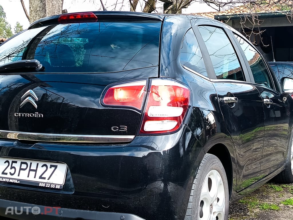 Citroen C3 1.2 Vti