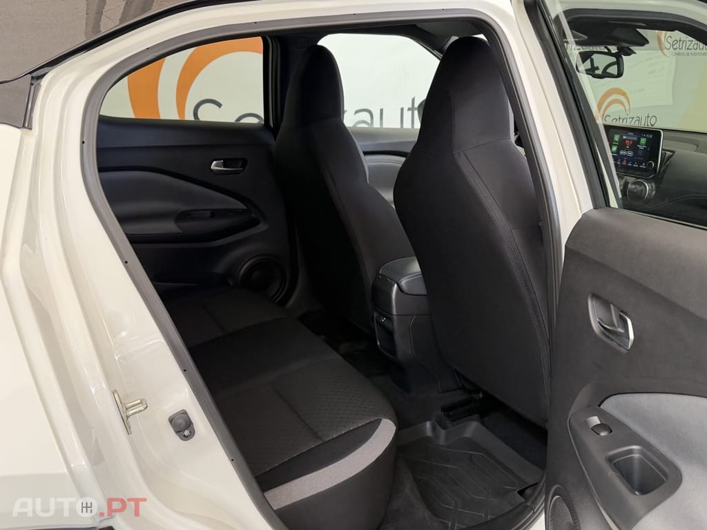Nissan Juke 1.0 DIG-T N-Connecta DCT
