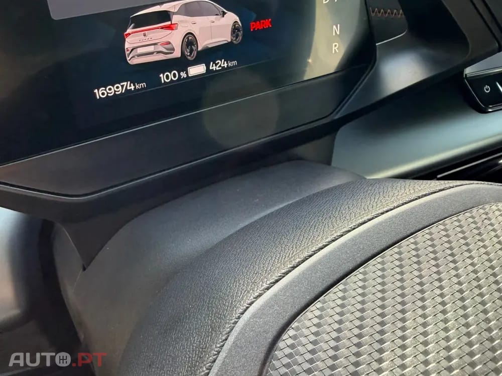 Cupra Born 150kW/60kWh