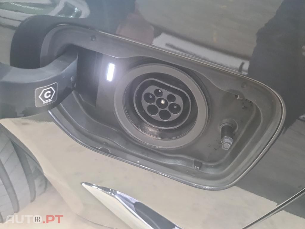 BMW 530 e Line Luxury