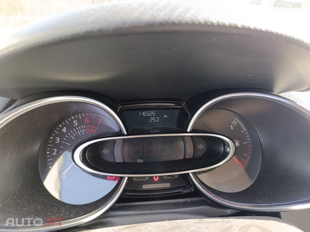 Renault Clio (Energy) TCe 90 Start & Stop INTENS