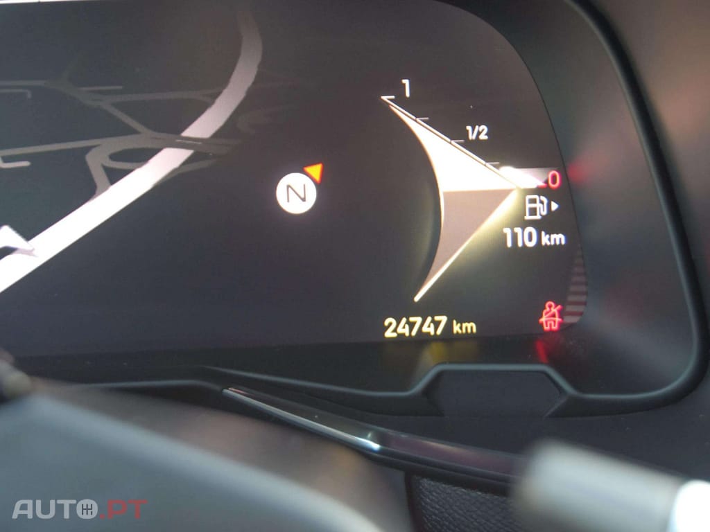 DS DS7 E-Tense Performance Line+