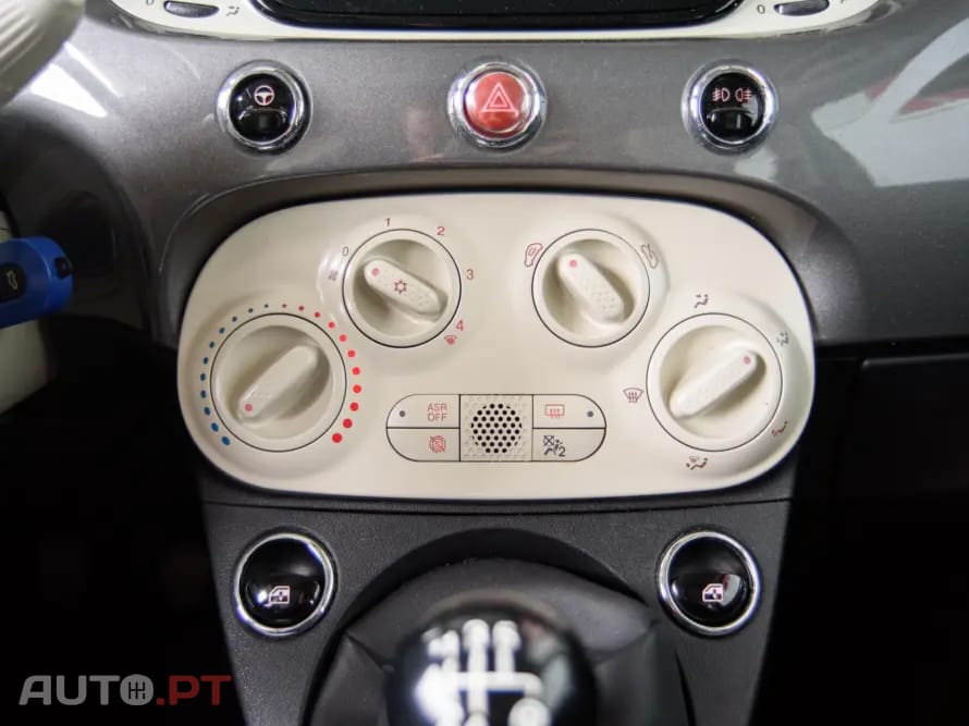 Fiat 500 1.2 Lounge