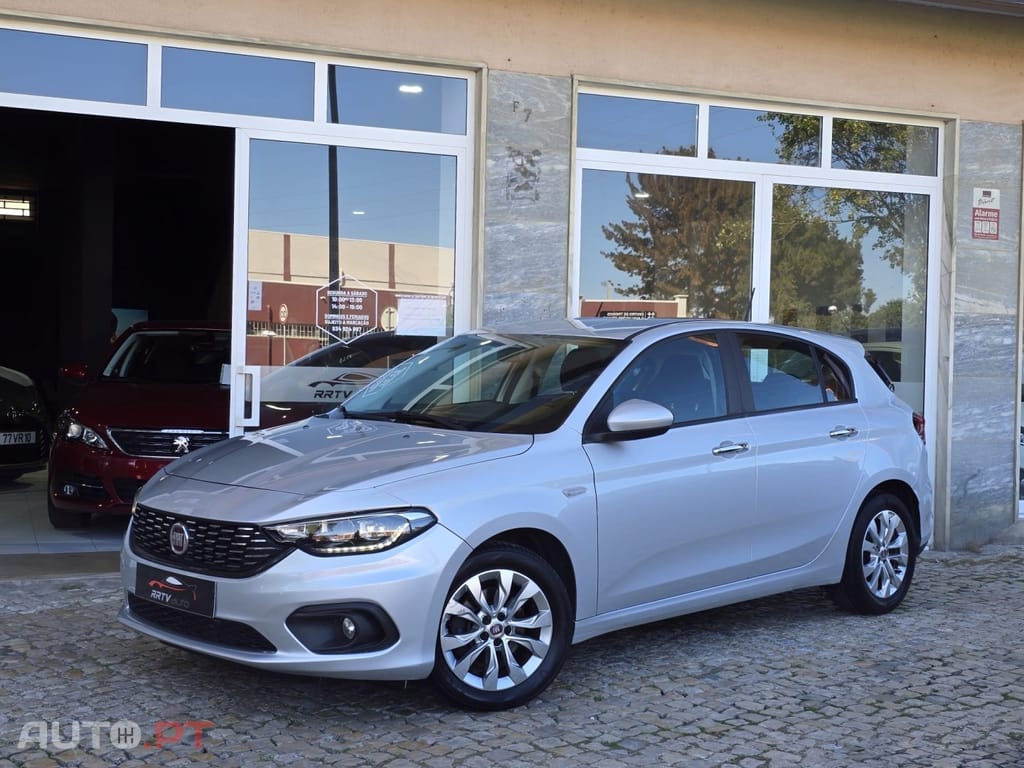 Fiat Tipo 1.4 Easy
