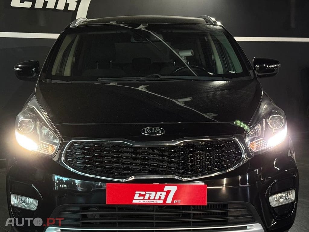 Kia Carens 1.7 CRDi ISG EX