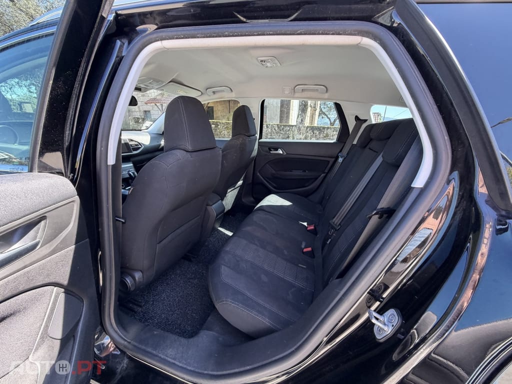 Peugeot 308 SW 2.0 BlueHDi Allure EAT6