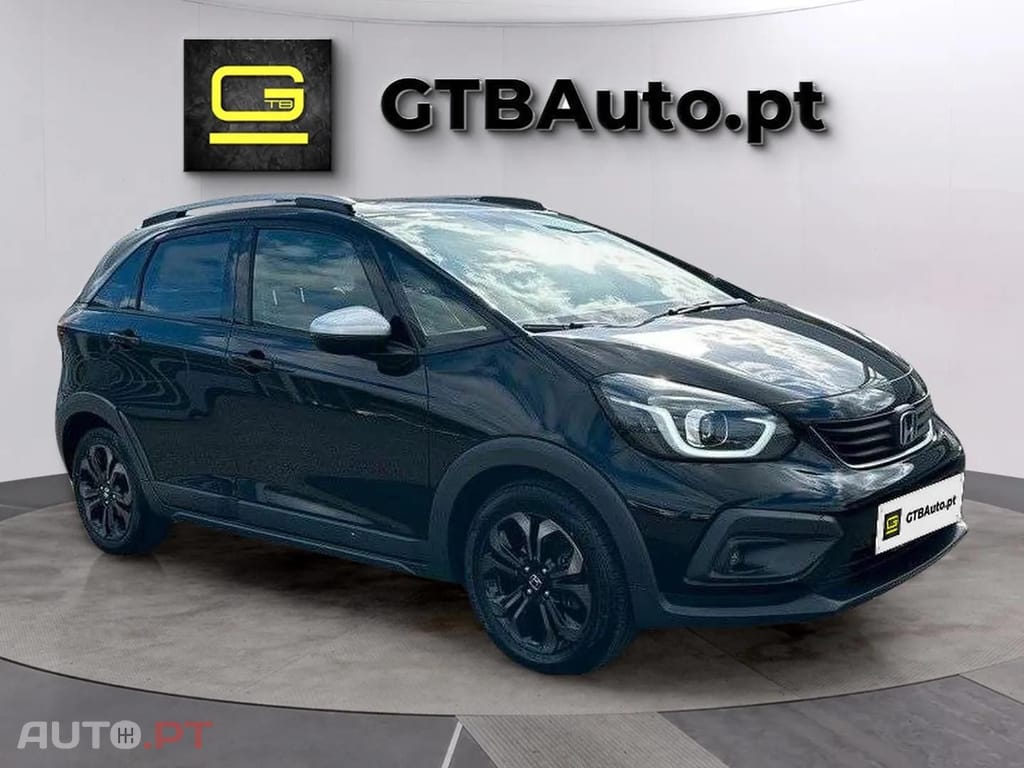 Honda Jazz I.V.A DEDUTÍVEL  1.5 i-MMD Hybrid Crosstar Executive