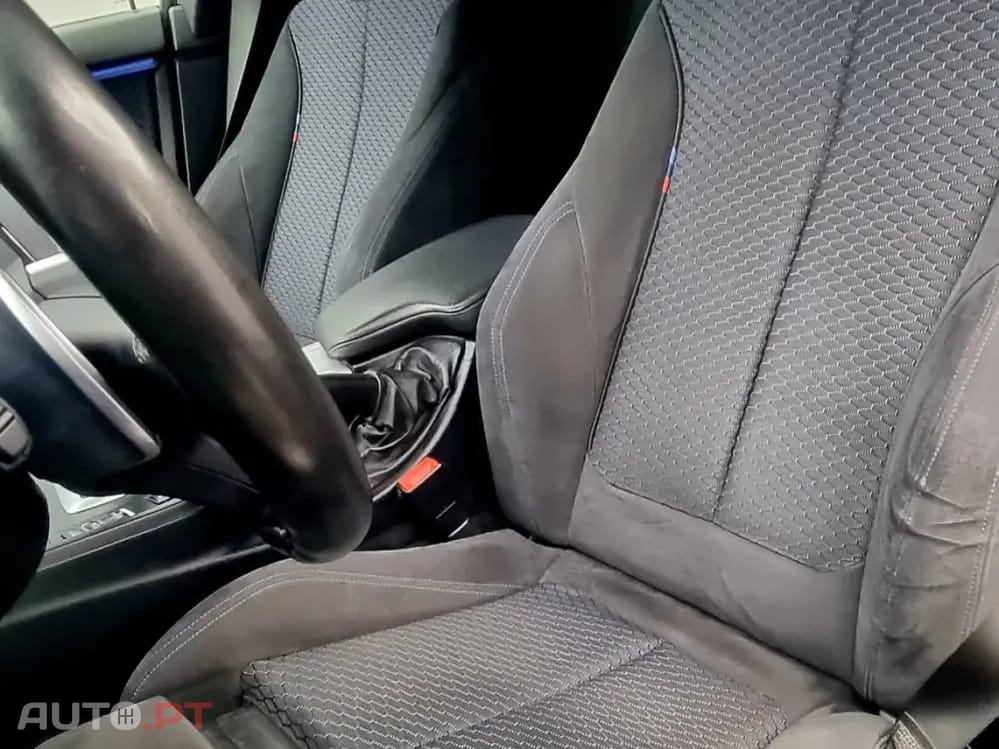 BMW 420 d Pack M Auto