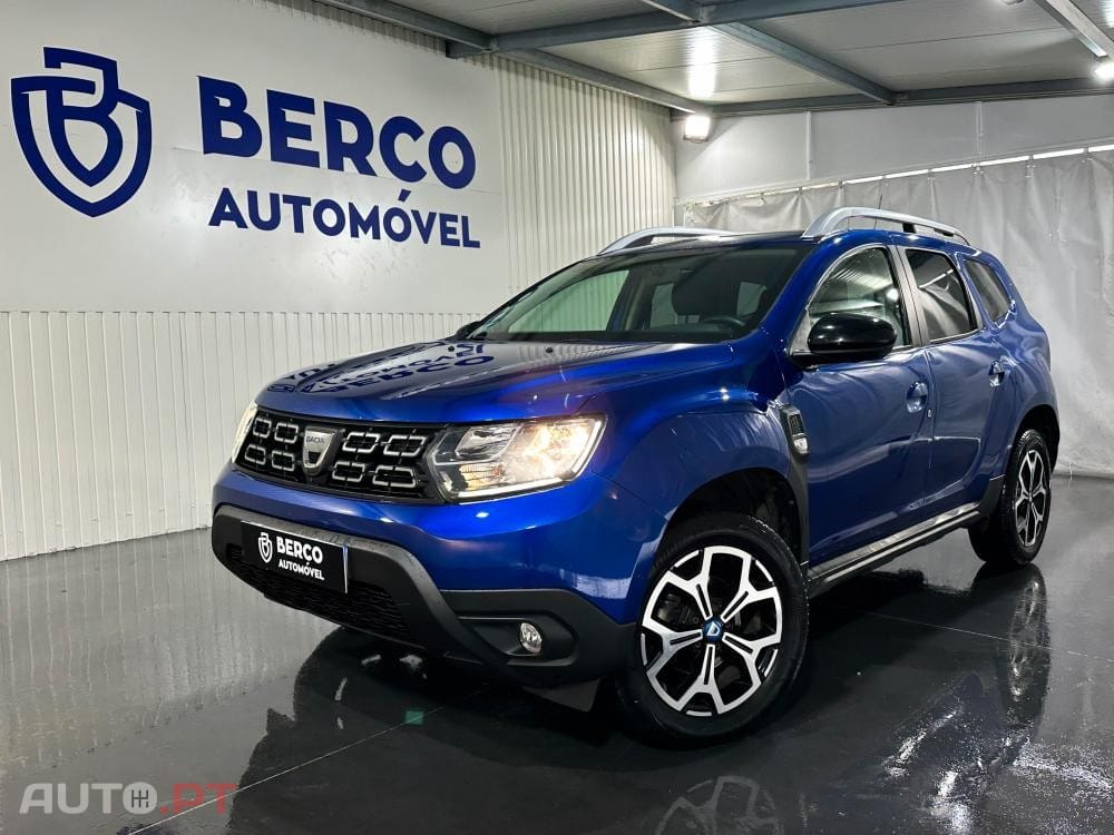 Dacia Duster 1.5 Blue dCi Extreme
