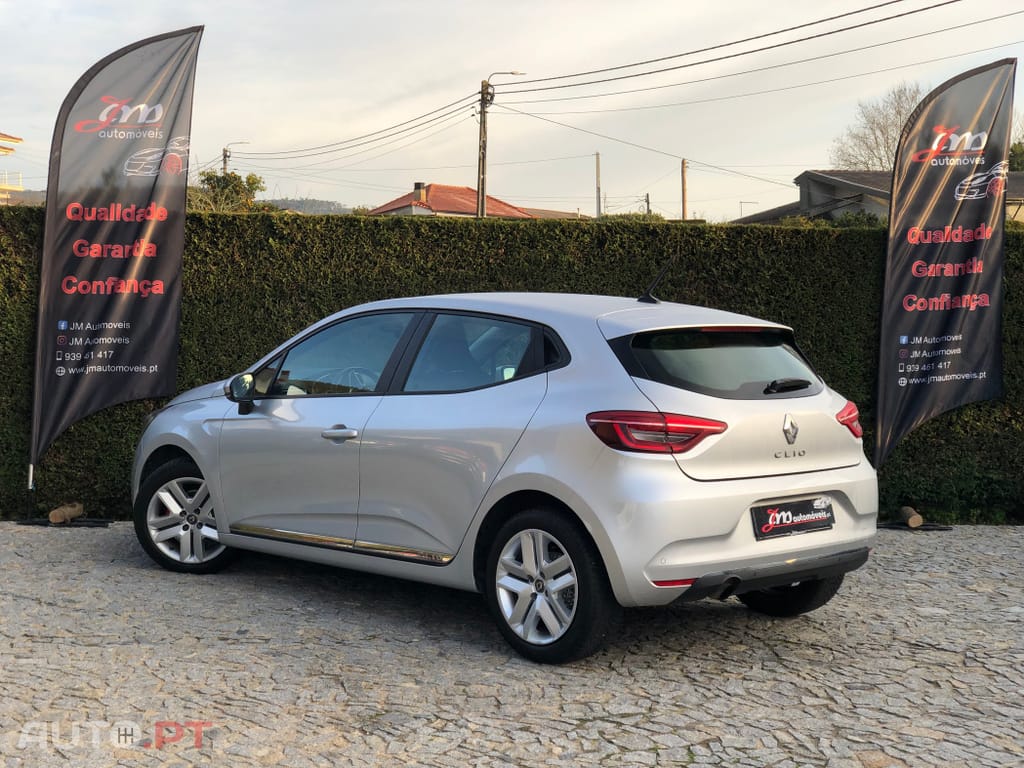 Renault Clio 1.0 TCe Intens