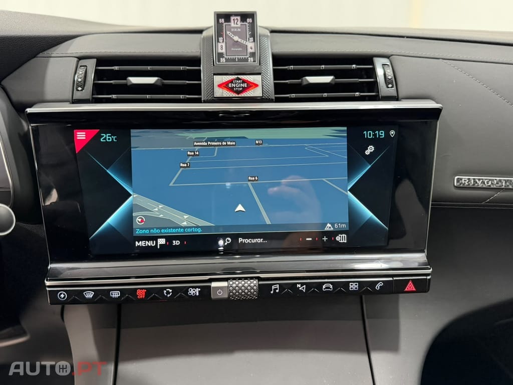 DS DS7 Crossback E-Tense Rivoli EAT8