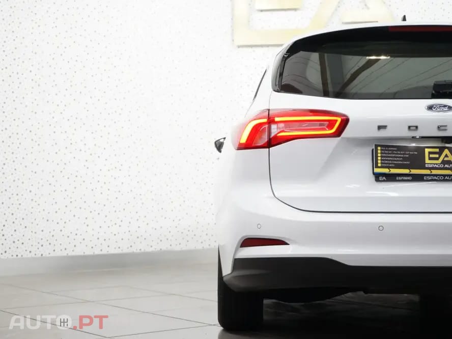 Ford Focus SW 1.5 TDCi EcoBlue Business