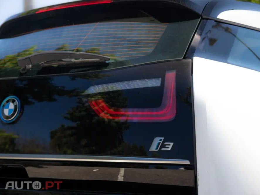 BMW i3 (120 Ah)