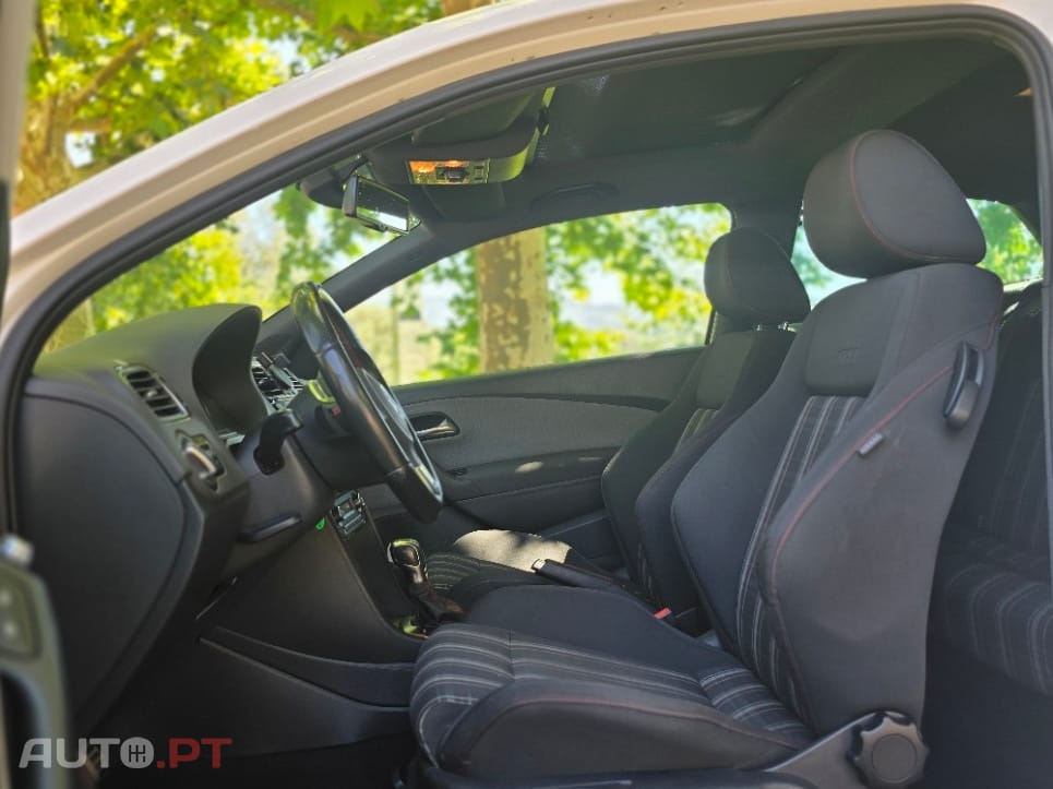 Volkswagen Polo 1.4 TSi GTi DSG