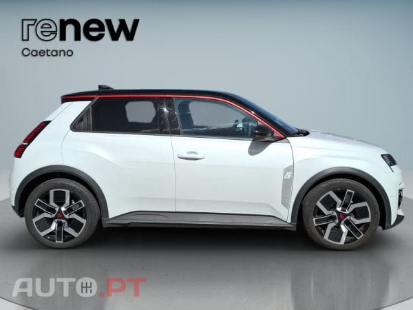 Renault 5 EV52 techno 150 cv autonomia comfort