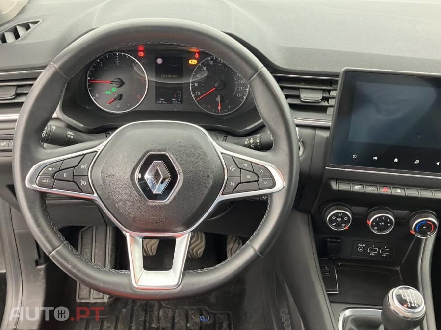 Renault Captur 1.5 dCi Business