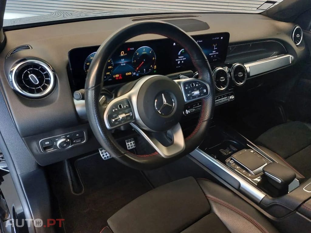 Mercedes-Benz GLB 180 d AMG Line