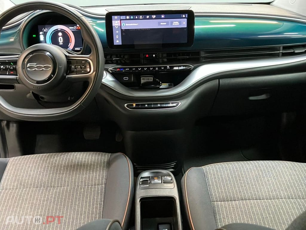 Fiat 500e Icon Plus 42 KWh