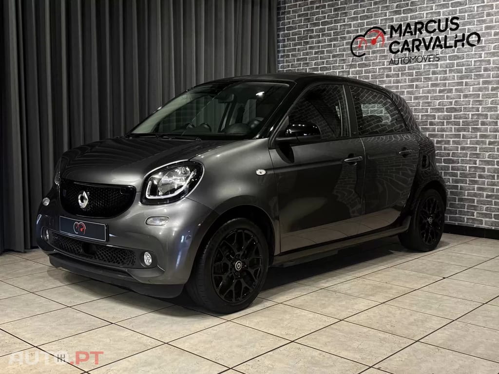 Smart ForFour Drive Prime