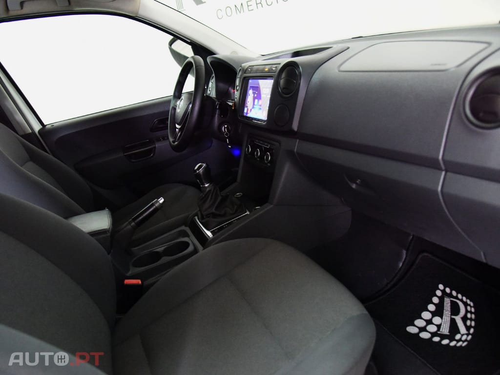 Volkswagen Amarok 2.0TDI CD 4MOTION