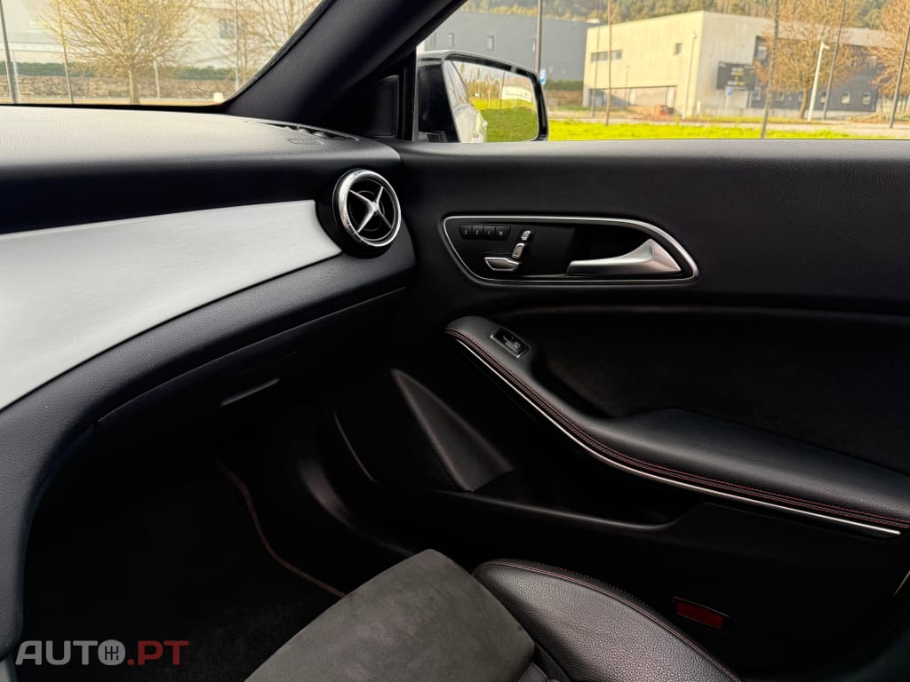 Mercedes-Benz CLA 220 d Shooting Brake AMG Line Aut.