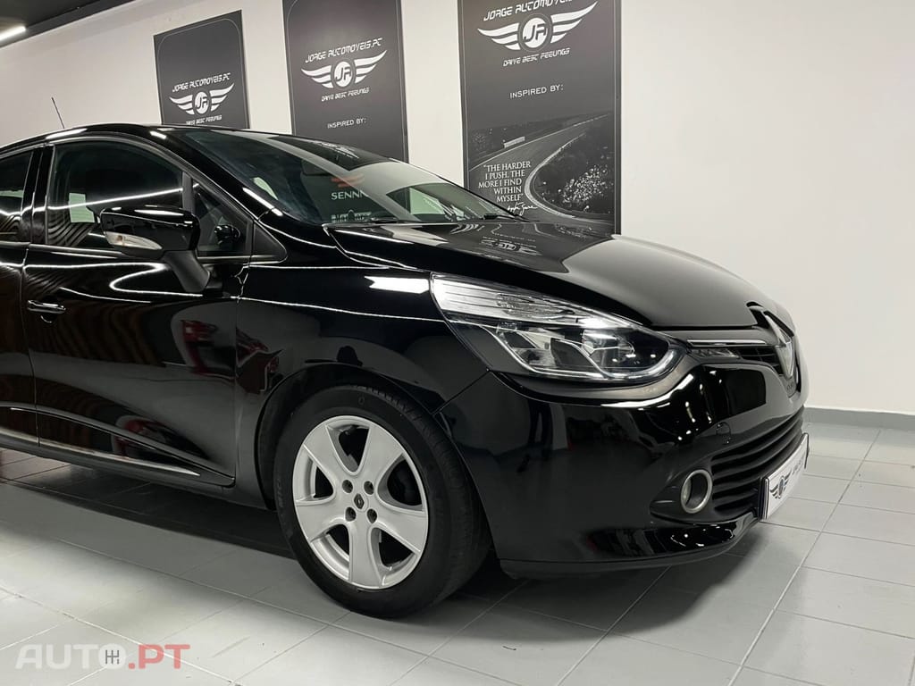 Renault Clio 0.9 TCe Limited