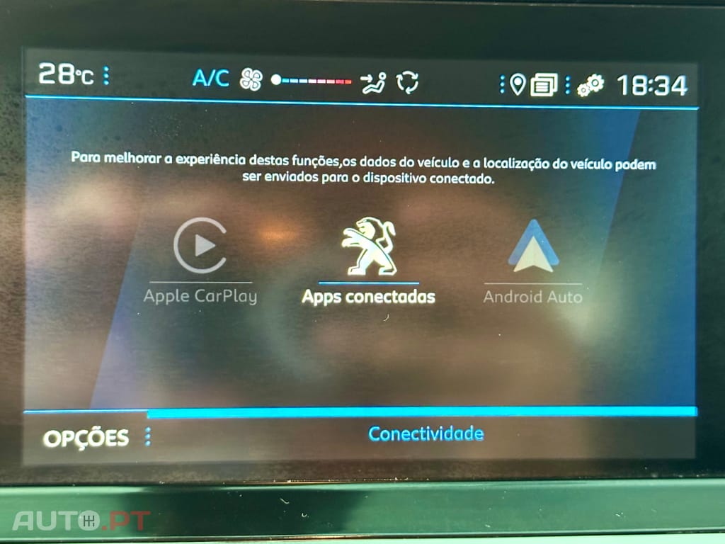 Peugeot 208 1.5 BlueHDi Allure Pack
