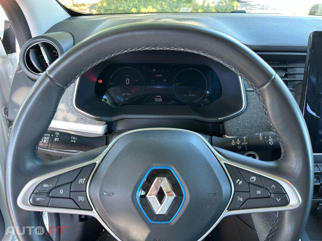 Renault Zoe Intens 50 Flex