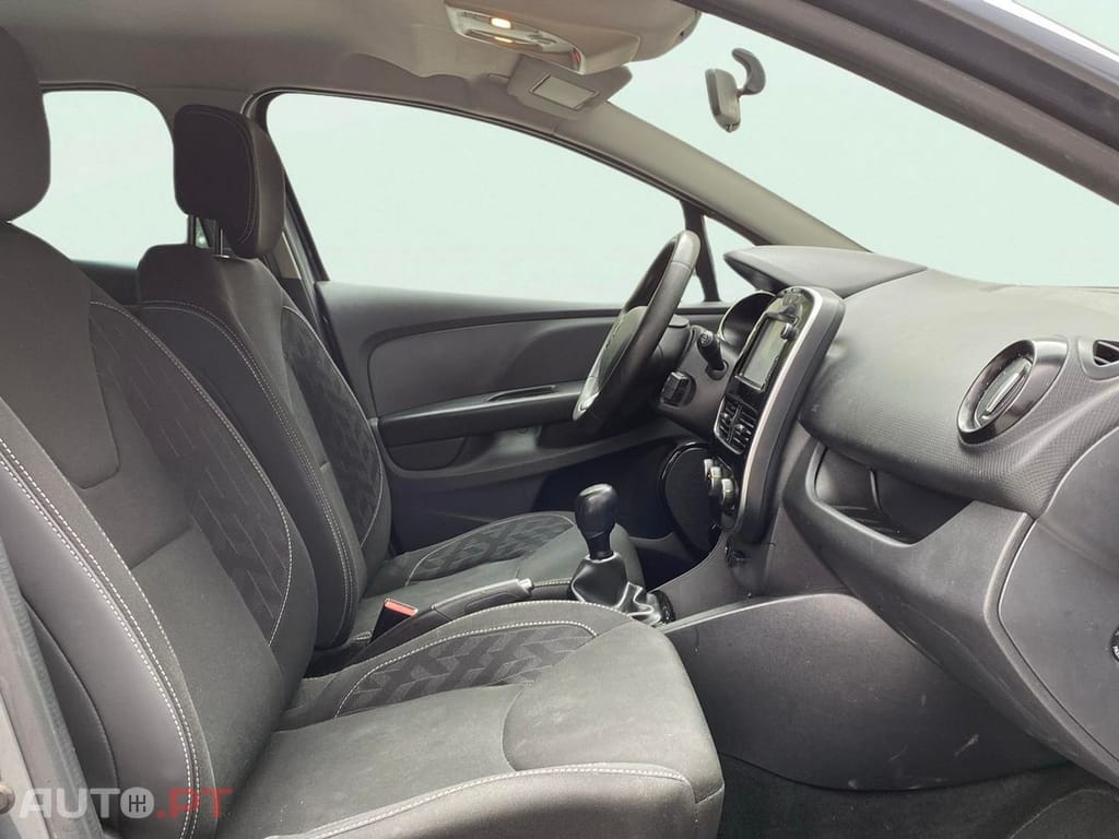 Renault Clio 0.9 TCe Limited