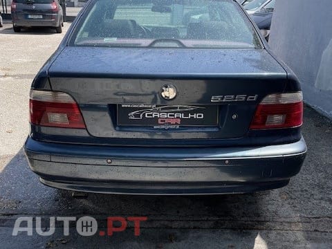 BMW 525 E39 2.5 Diesel 163 cv