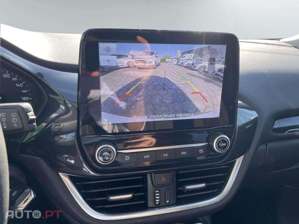 Ford Puma 1.0 EcoBoost 125CV TITANIUM MHEV Auto