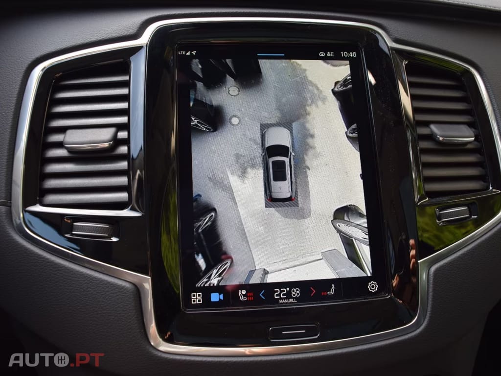 Volvo XC90 I.V.A DEDUTIVEL T8Plus Bright