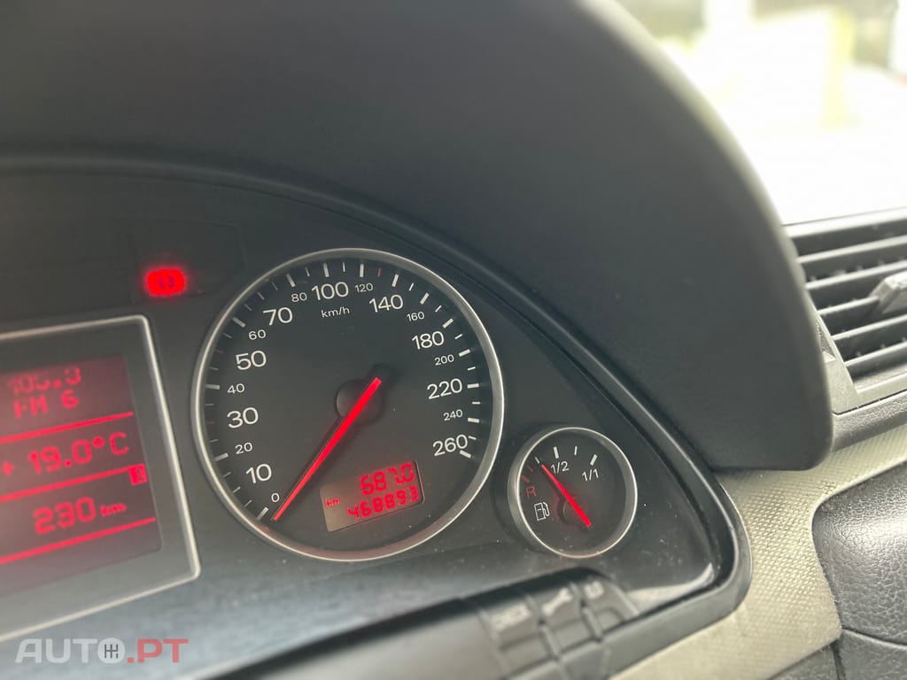 Audi A4 1.9TDI M5 SPORT