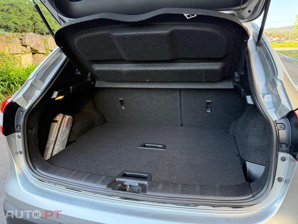Nissan Qashqai 1.5 dCi Tekna