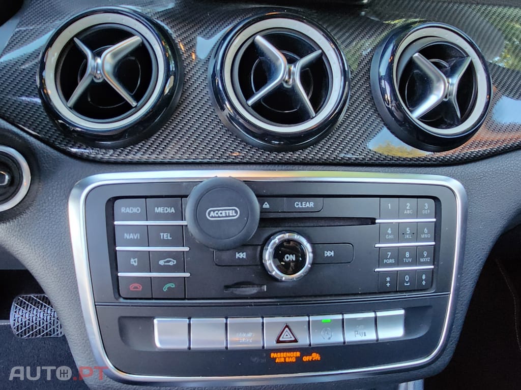 Mercedes-Benz CLA 200 d Shooting Brake Urban Aut.