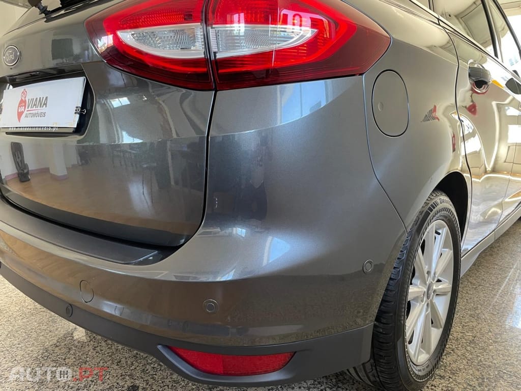 Ford C-Max 1.5 TDCi Titanium S/S